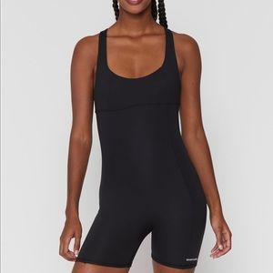 SPIRITUAL GANGSTER BODYSUIT-NEVER WORN